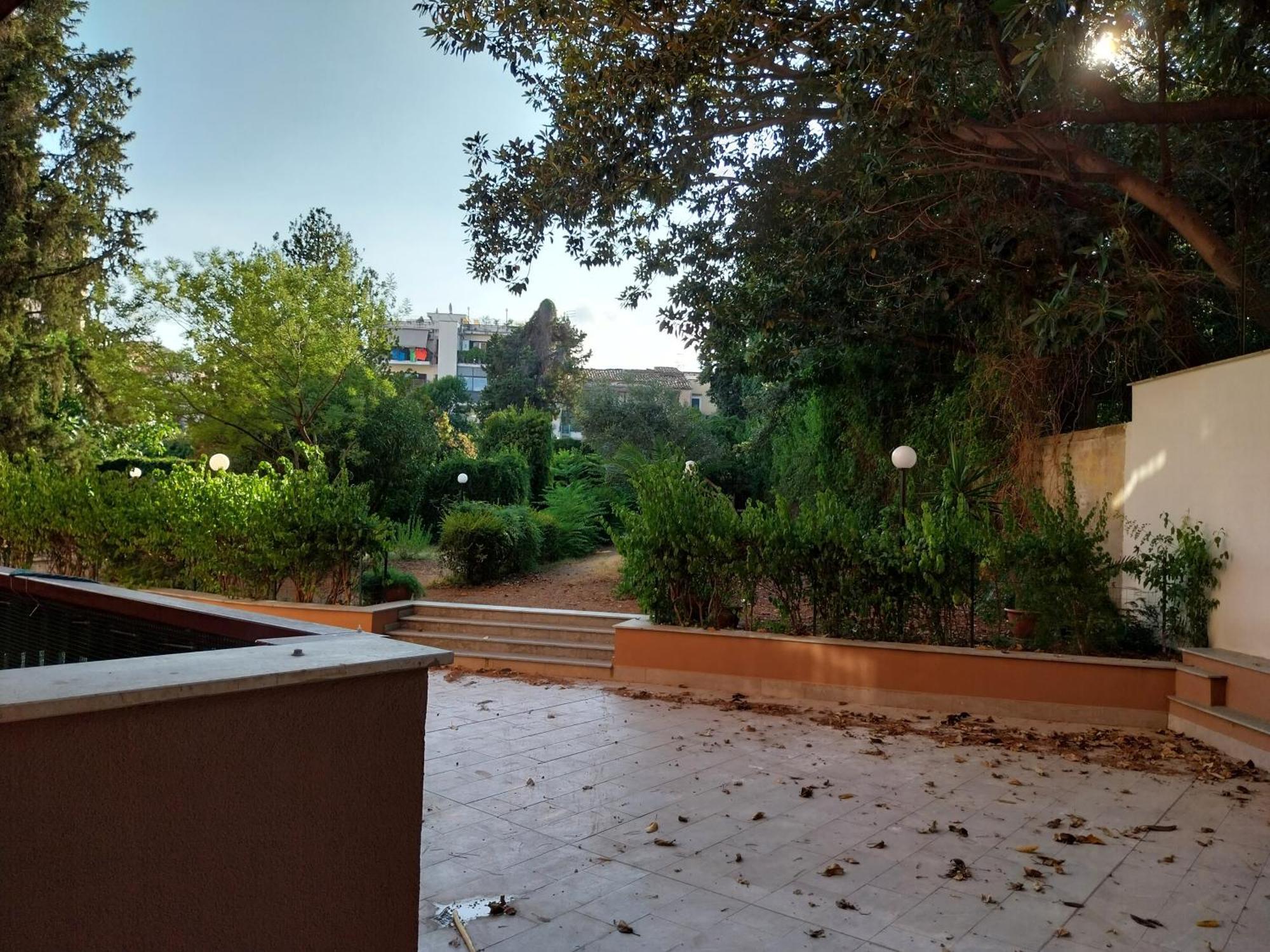 Villa Casa del Viale Palermo Esterno foto