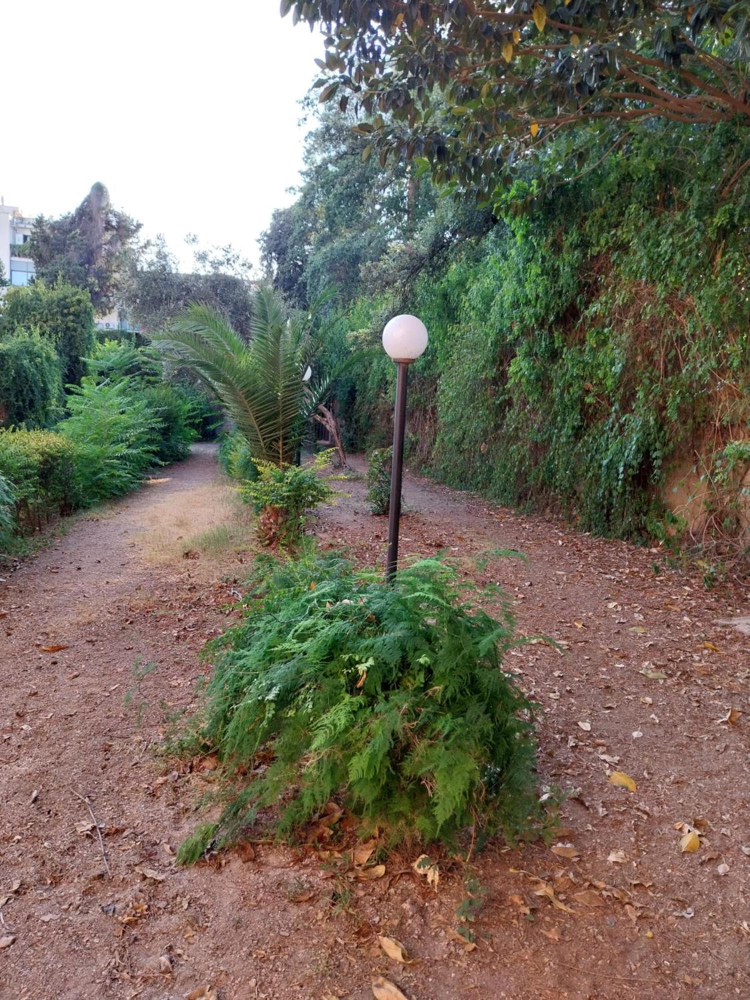 Villa Casa del Viale Palermo Esterno foto