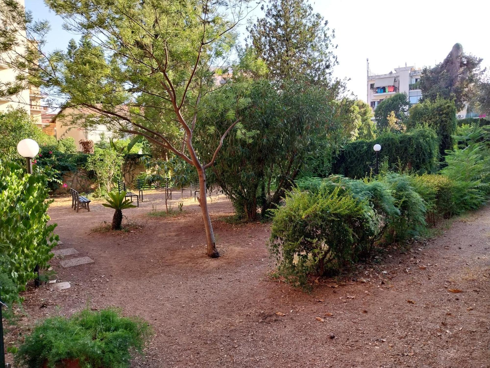Villa Casa del Viale Palermo Esterno foto