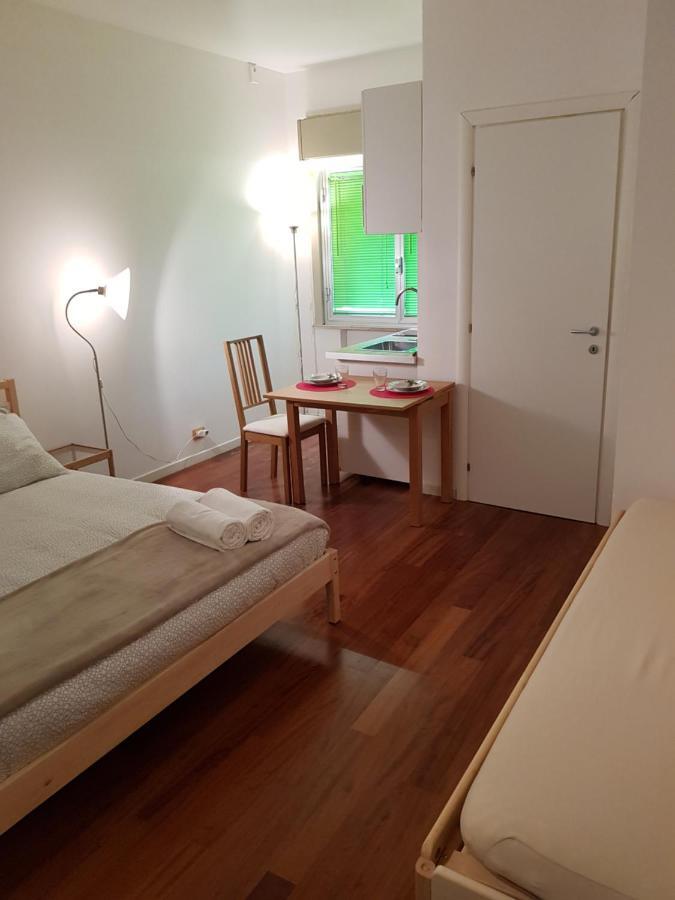 Villa Casa del Viale Palermo Esterno foto