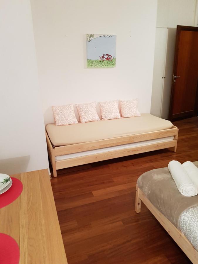 Villa Casa del Viale Palermo Esterno foto
